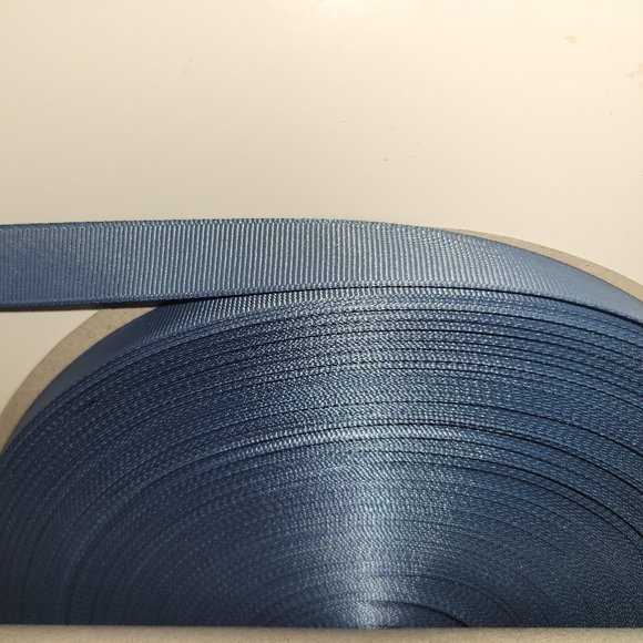 Grosgrain 5/8" Ribbon 100% Polyester 100 yards per roll - Picture 2 of 2